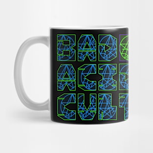 Bad Acid Cult - Tab Slab Logo Mug